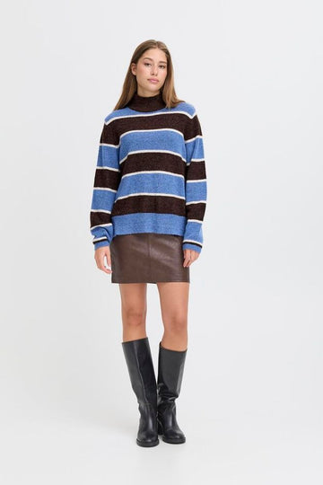 Edeen Stripe Pullover